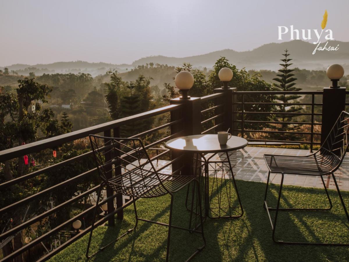 Phuyafahsai The Resort Khao Kho Exterior foto