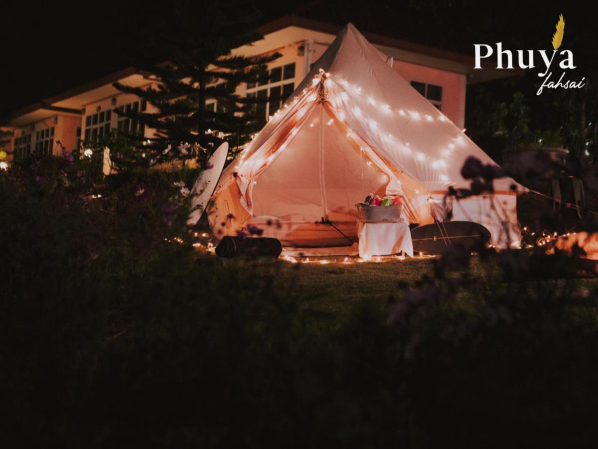 Phuyafahsai The Resort Khao Kho Exterior foto