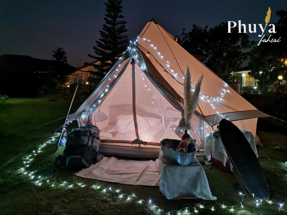 Phuyafahsai The Resort Khao Kho Exterior foto