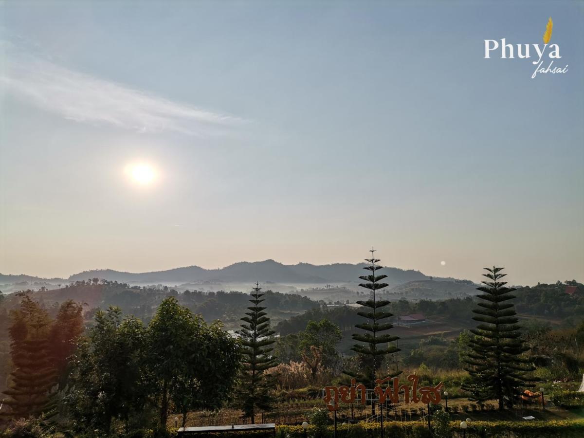 Phuyafahsai The Resort Khao Kho Exterior foto