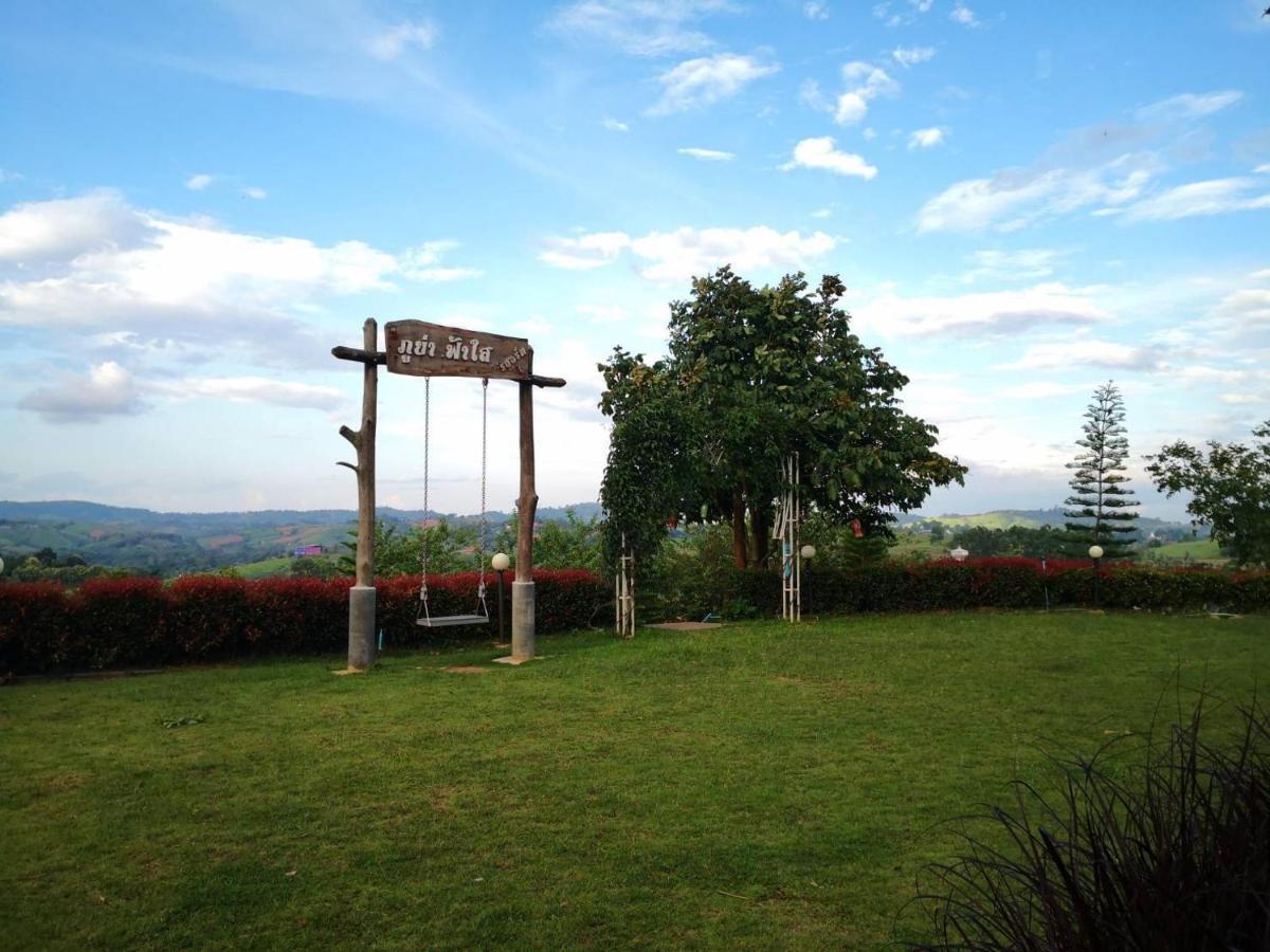 Phuyafahsai The Resort Khao Kho Exterior foto