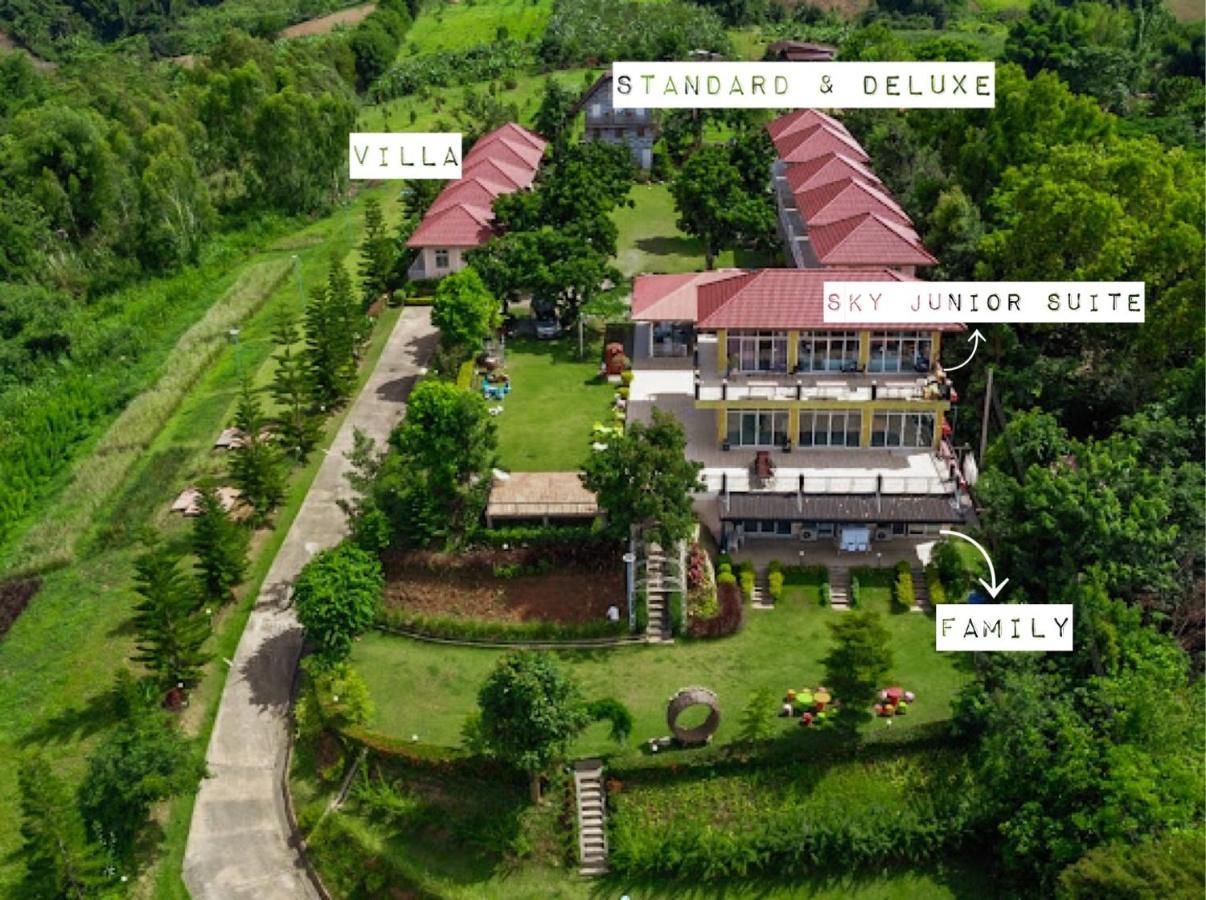 Phuyafahsai The Resort Khao Kho Exterior foto