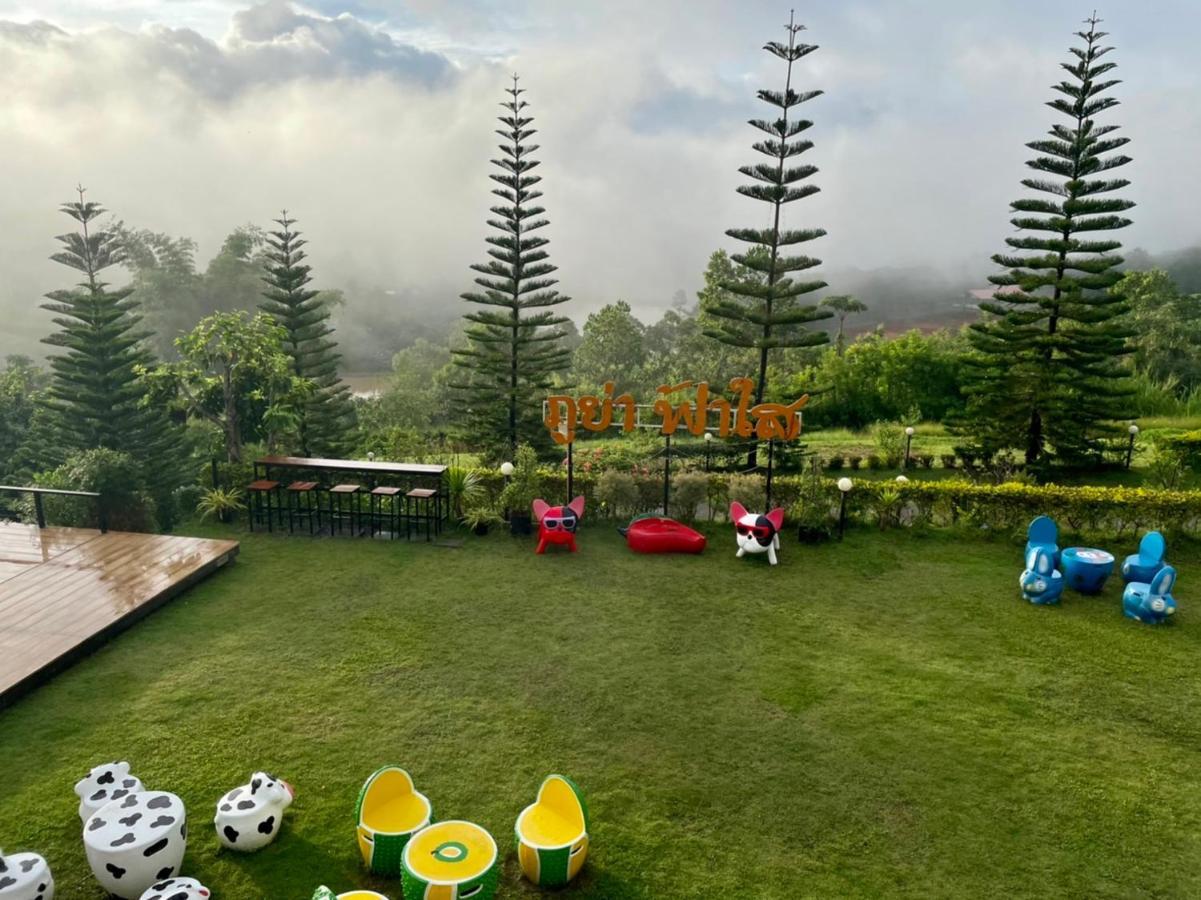 Phuyafahsai The Resort Khao Kho Exterior foto