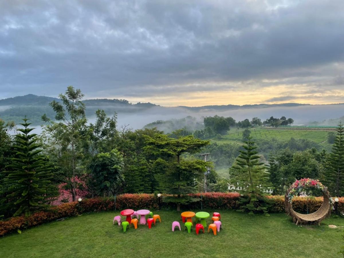 Phuyafahsai The Resort Khao Kho Exterior foto