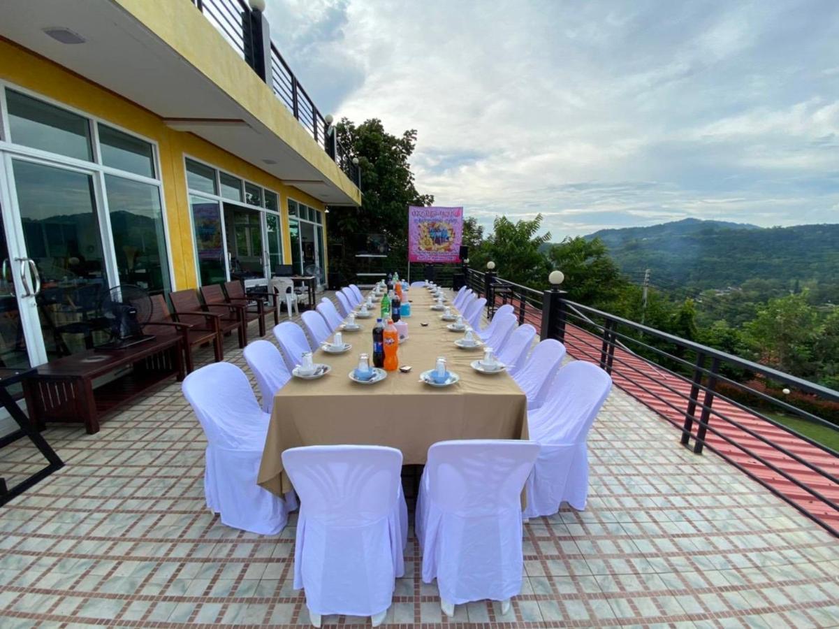 Phuyafahsai The Resort Khao Kho Exterior foto