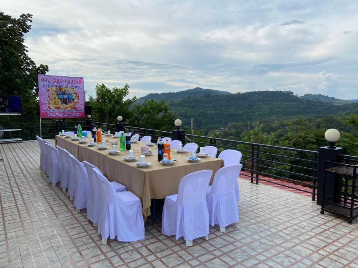 Phuyafahsai The Resort Khao Kho Exterior foto