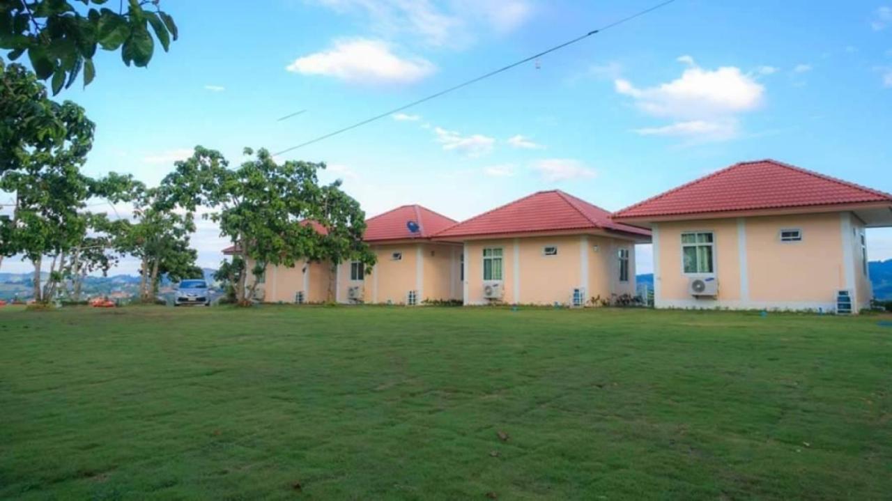 Phuyafahsai The Resort Khao Kho Exterior foto